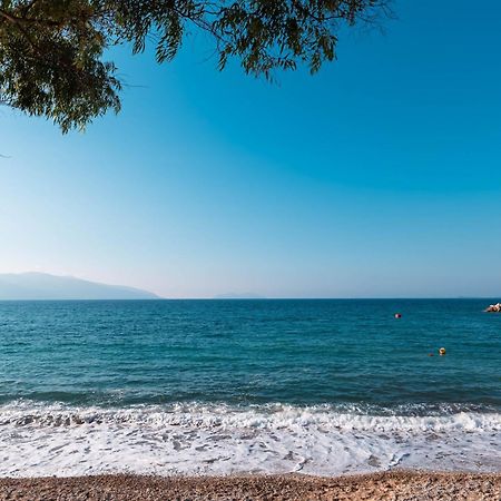 Mazarine Hotel, Vlore, Albania Radhimë Eksteriør billede