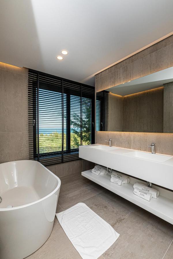 Mazarine Hotel, Vlore, Albania Radhimë Eksteriør billede